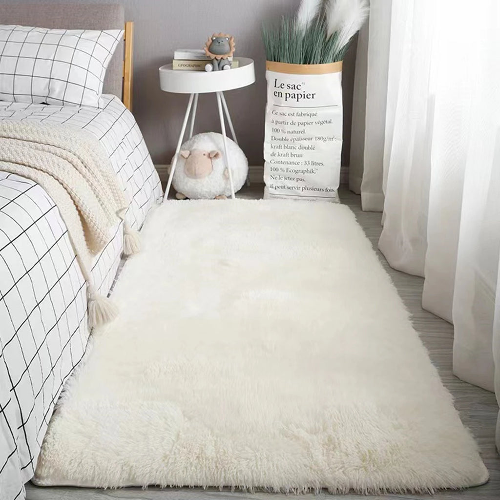Tapis Salon & Chambre Antidérapant - Tapis Déco Moderne