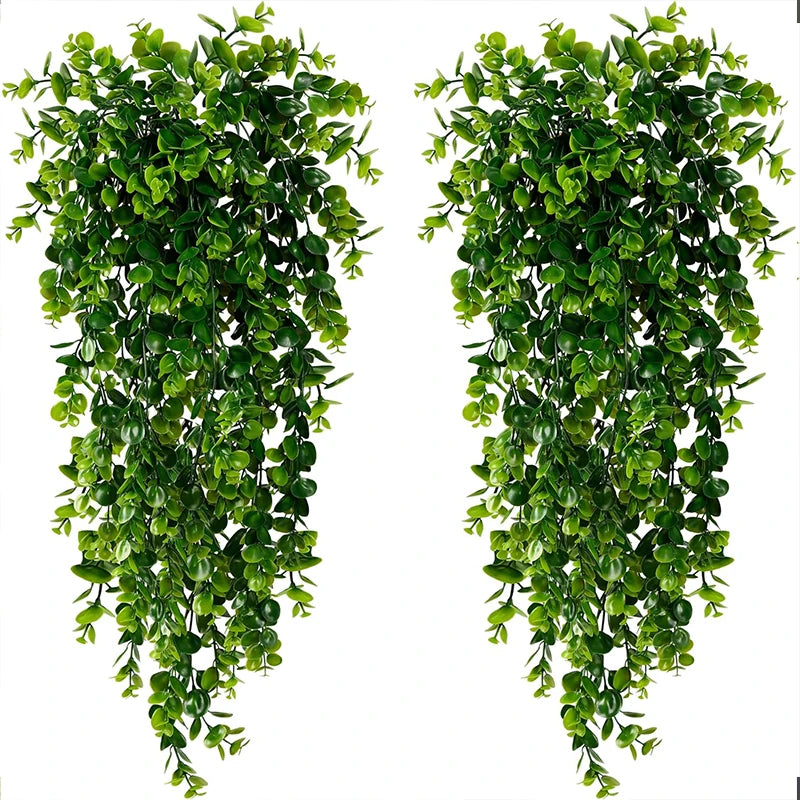 Suspension Végétale Artificielle - Plante Retombante Déco