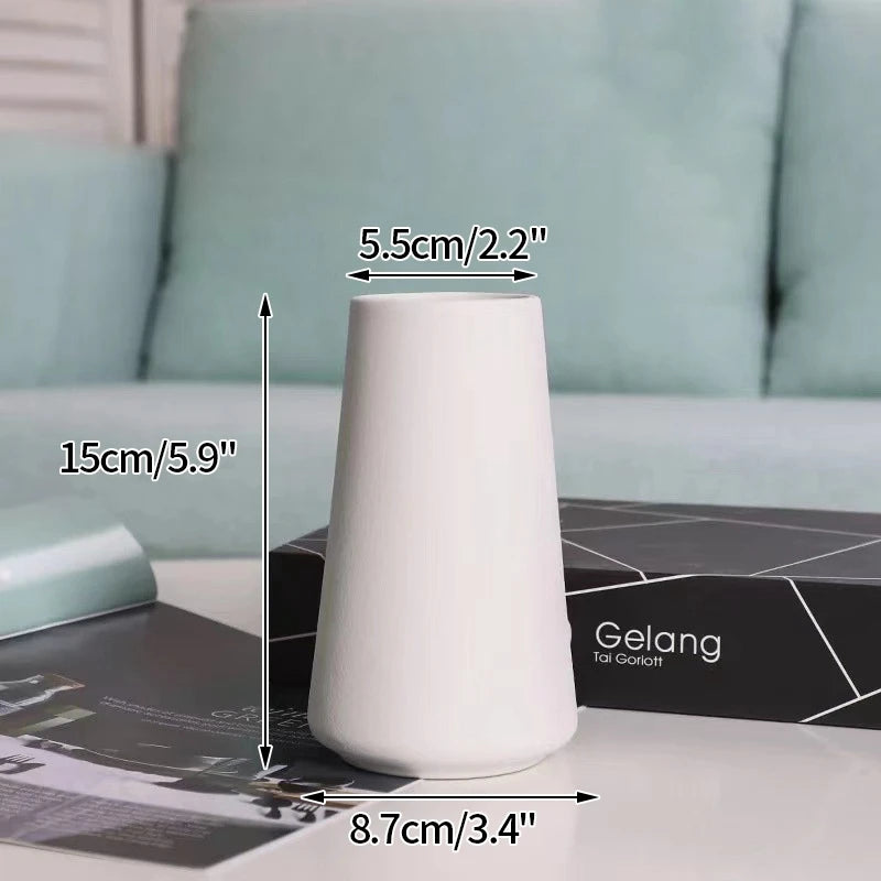 Vase Céramique Design Moderne - Déco Intérieure