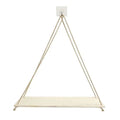 Étagère Murale Bois Design - Rangement Mural Déco