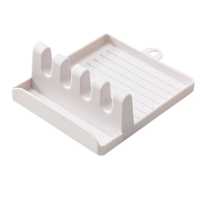 Repose Cuillère Cuisine Design - Accessoire Cuisine Pratique