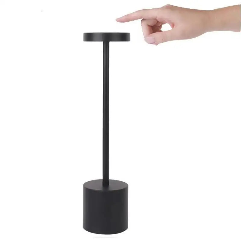 Lampe de Table Design Métal - Lampe Chevet Déco