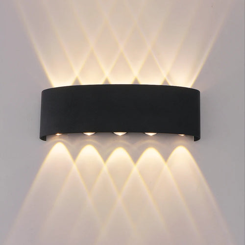 Applique Murale LED Sans Fil - Éclairage Déco Intérieur