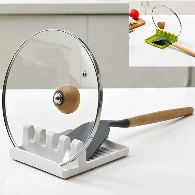 Repose Cuillère Cuisine Design - Accessoire Cuisine Pratique