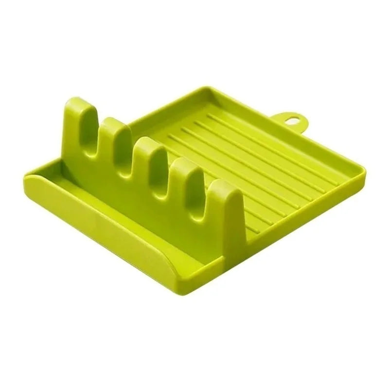 Repose Cuillère Cuisine Design - Accessoire Cuisine Pratique