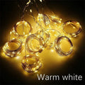 Guirlande Lumineuse LED Rideau - Déco Chambre & Fête