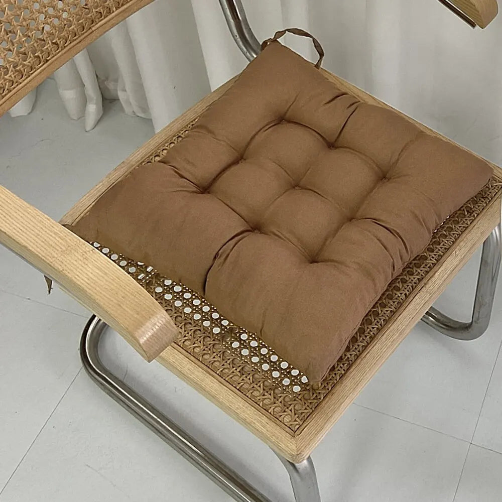 Coussin Décoratif 40x40 - Coussin Canapé Design Salon