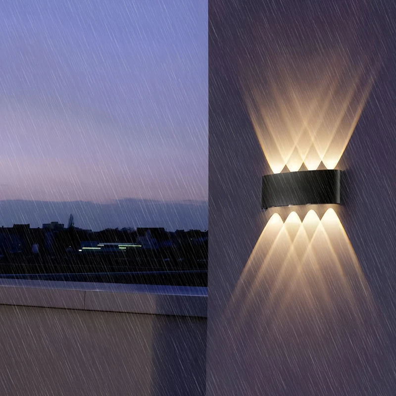 Applique Murale LED Sans Fil - Éclairage Déco Intérieur