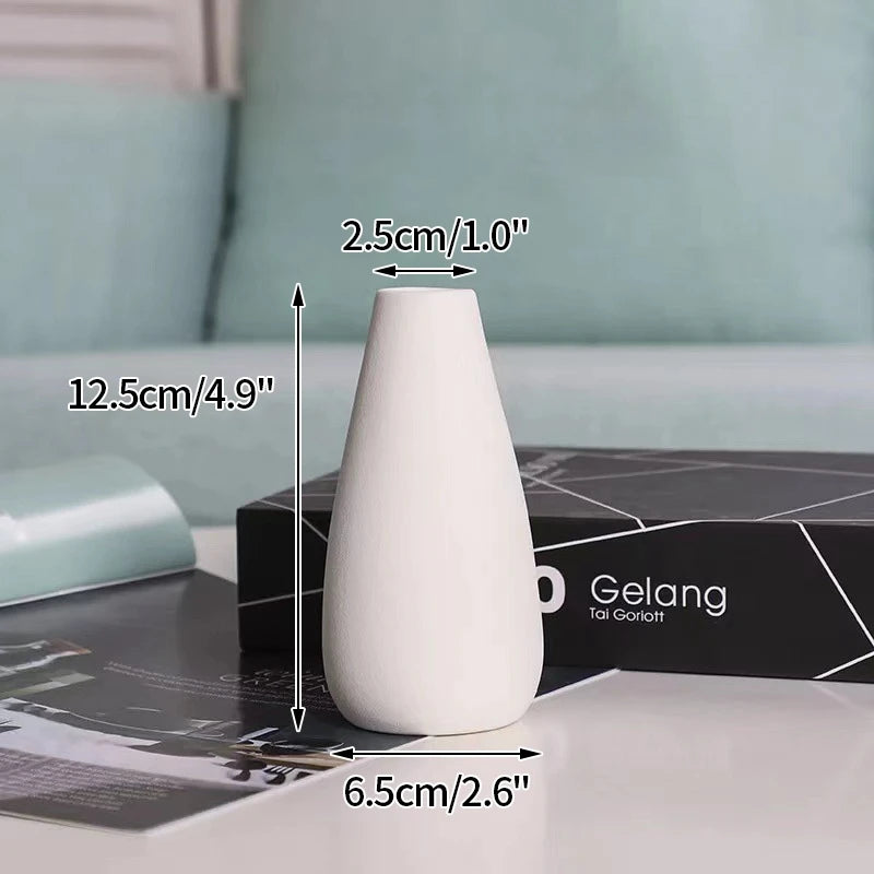 Vase Céramique Design Moderne - Déco Intérieure