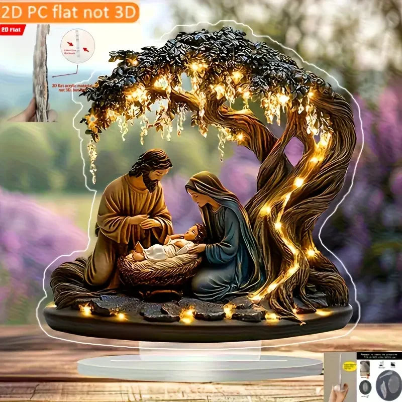 Statuette Décorative Moderne - Objet Déco Étagère