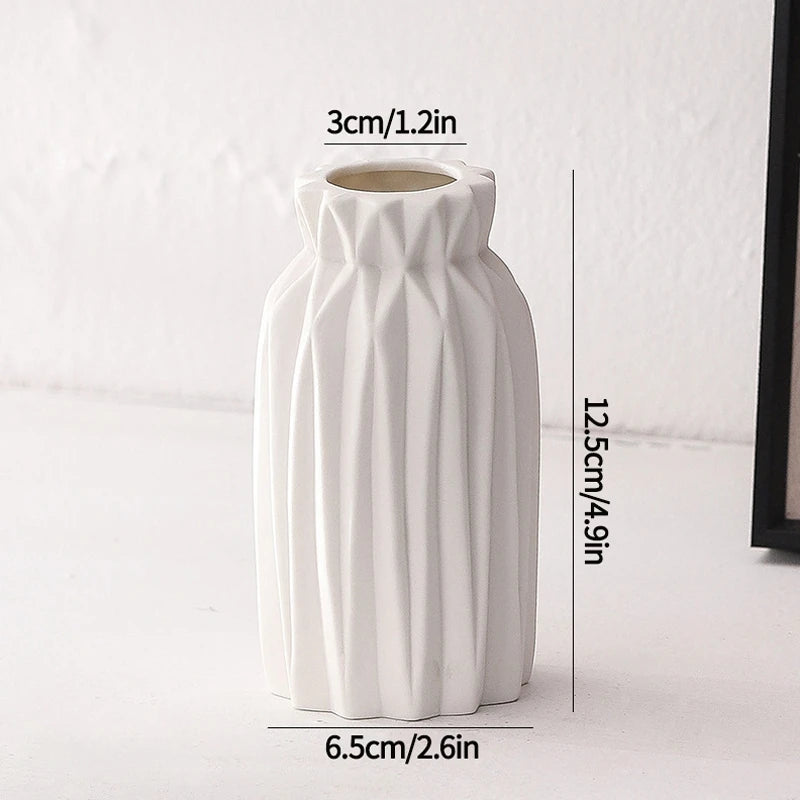 Vase Céramique Design Moderne - Déco Intérieure