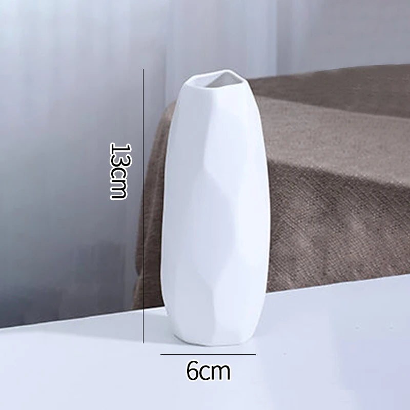 Vase Céramique Design Moderne - Déco Intérieure