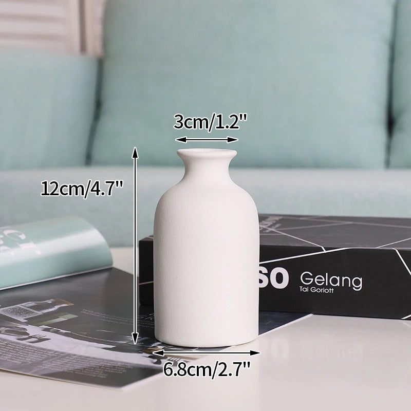 Vase Céramique Design Moderne - Déco Intérieure