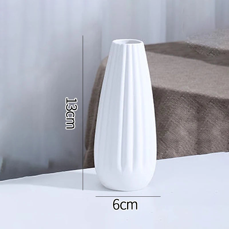 Vase Céramique Design Moderne - Déco Intérieure