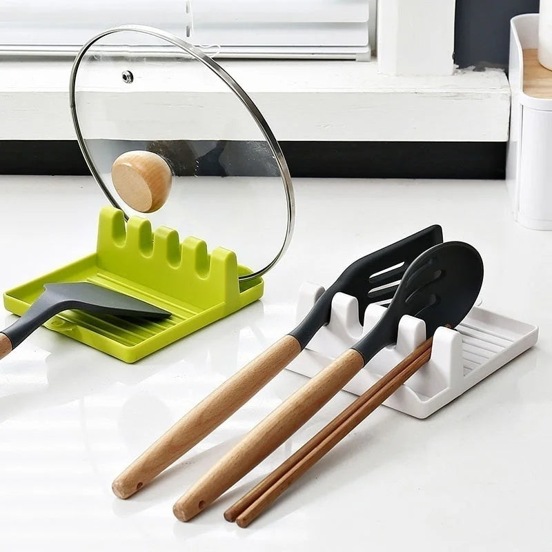 Repose Cuillère Cuisine Design - Accessoire Cuisine Pratique