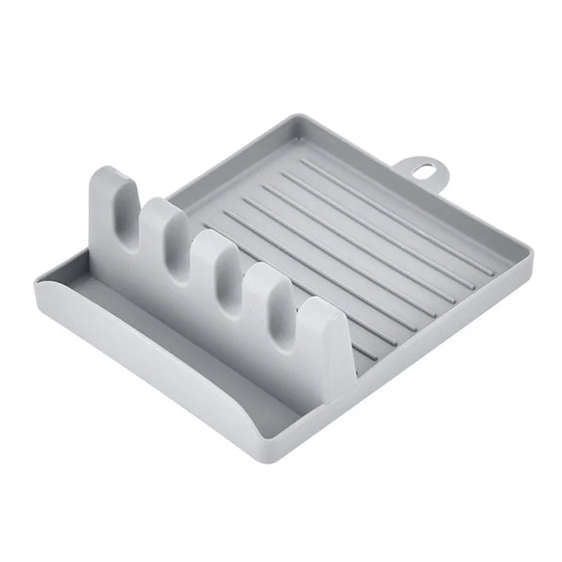 Repose Cuillère Cuisine Design - Accessoire Cuisine Pratique