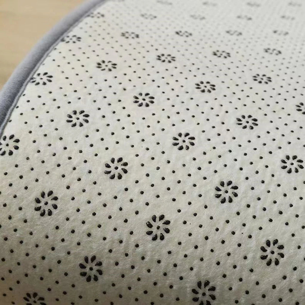 Tapis Salon & Chambre Antidérapant - Tapis Déco Moderne