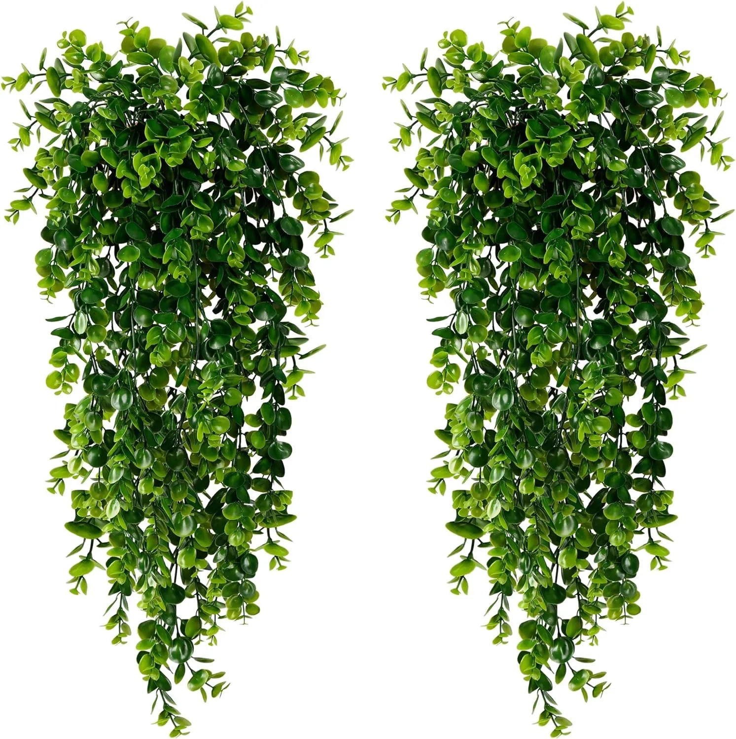 Suspension Végétale Artificielle - Plante Retombante Déco