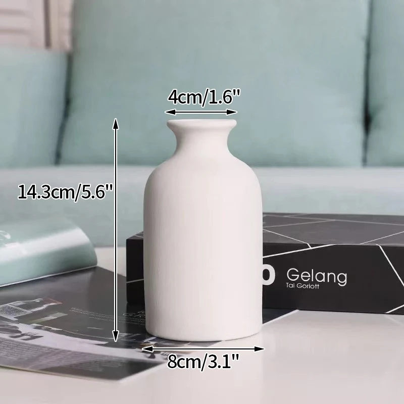 Vase Céramique Design Moderne - Déco Intérieure
