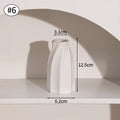 Vase Céramique Design Moderne - Déco Intérieure
